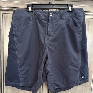 Men's Kuhl Navy Shorts
